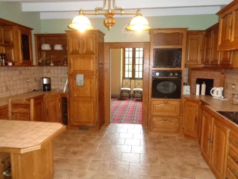 Villa i Montjean, Charente - foto 4