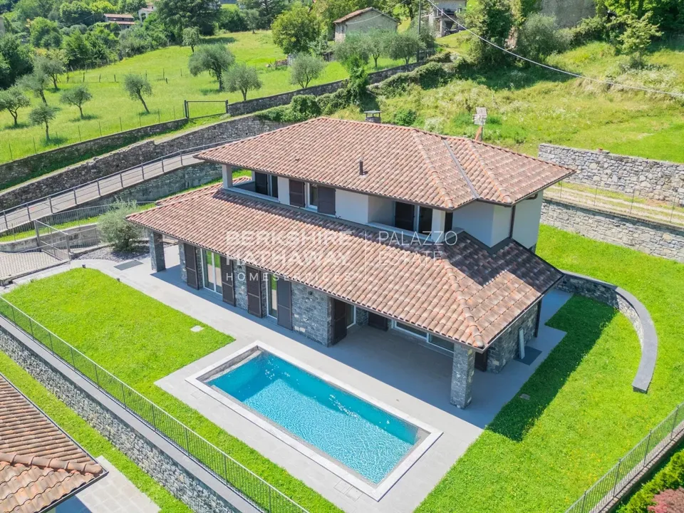 Villa i Tremezzina, Como - foto 1