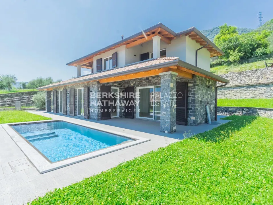 Villa i Tremezzina, Como - foto 4