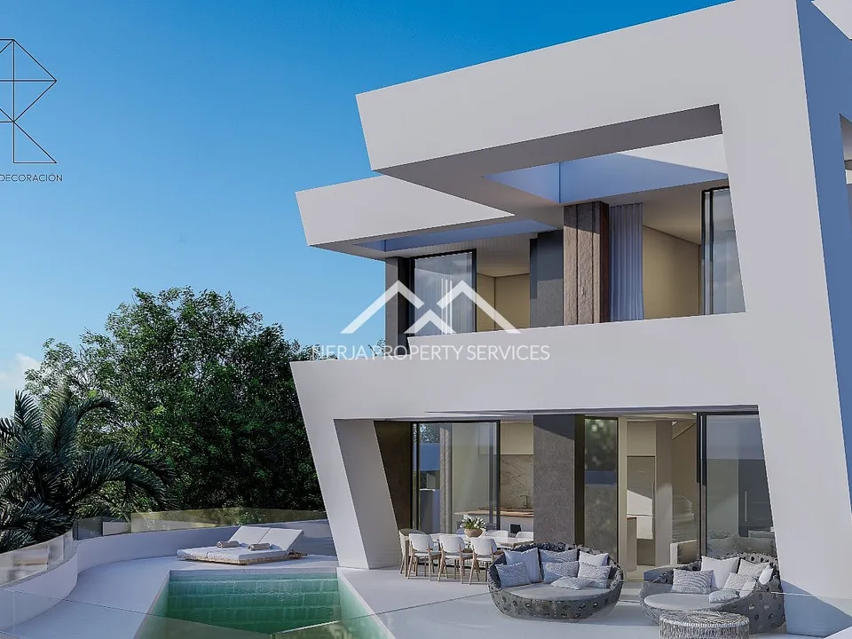 Villa i Nerja, Malaga - foto 2