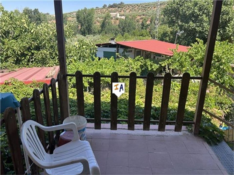 Cortijo i Castillo De Locubin, Jaen - foto 2