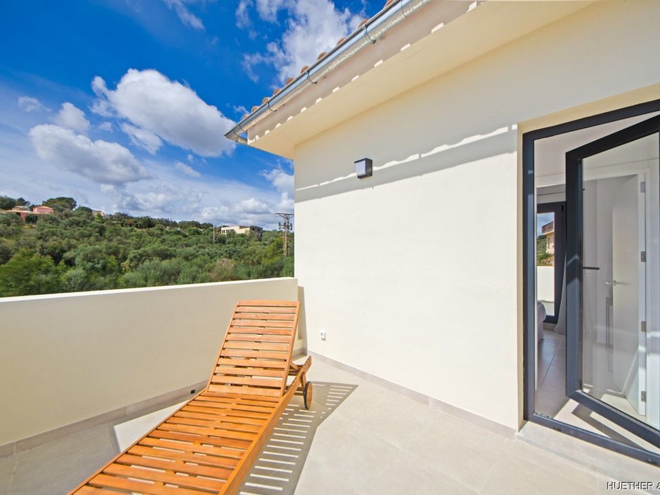 Byhus i Cala Romantica, Mallorca - foto 4