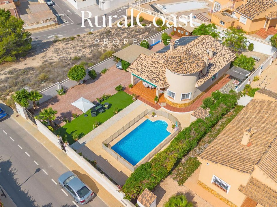 Villa i Busot, Alicante - foto 3