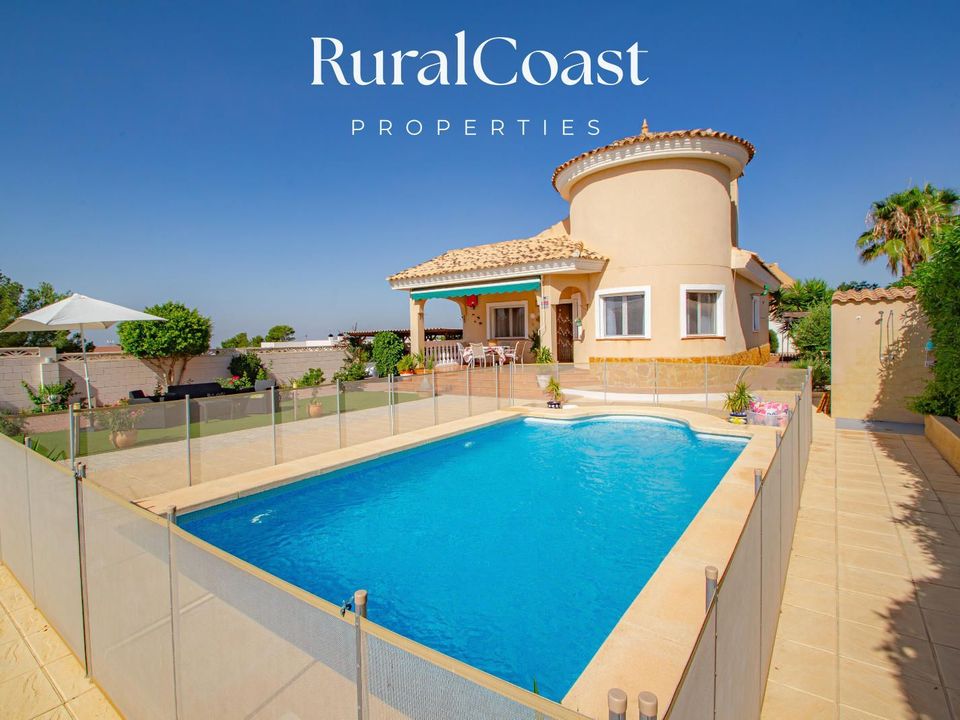 Villa i Busot, Alicante - foto 1