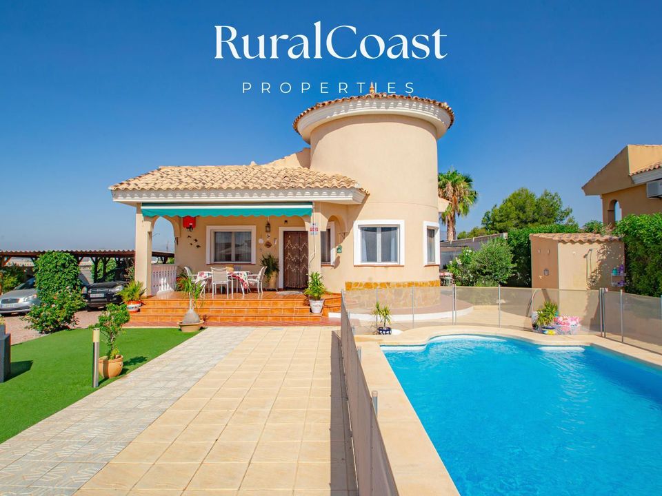 Villa i Busot, Alicante - foto 4