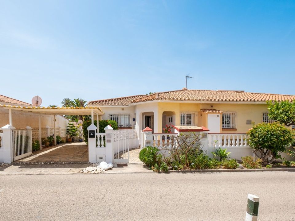 Rækkehus i Torrox, Malaga - foto 1