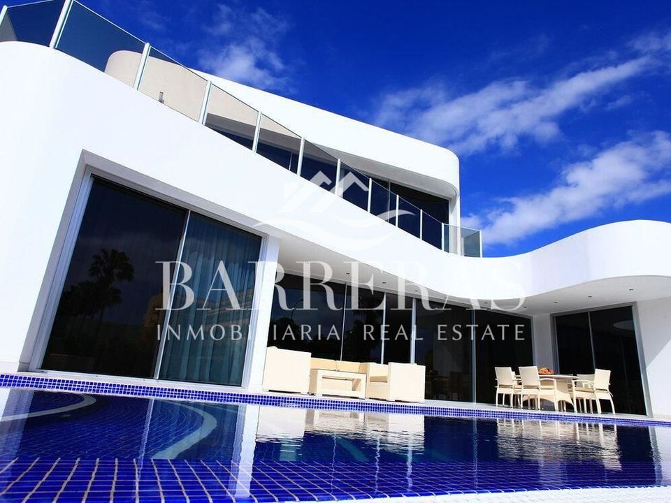 Villa i La Caleta (Adeje), Tenerife - foto 3