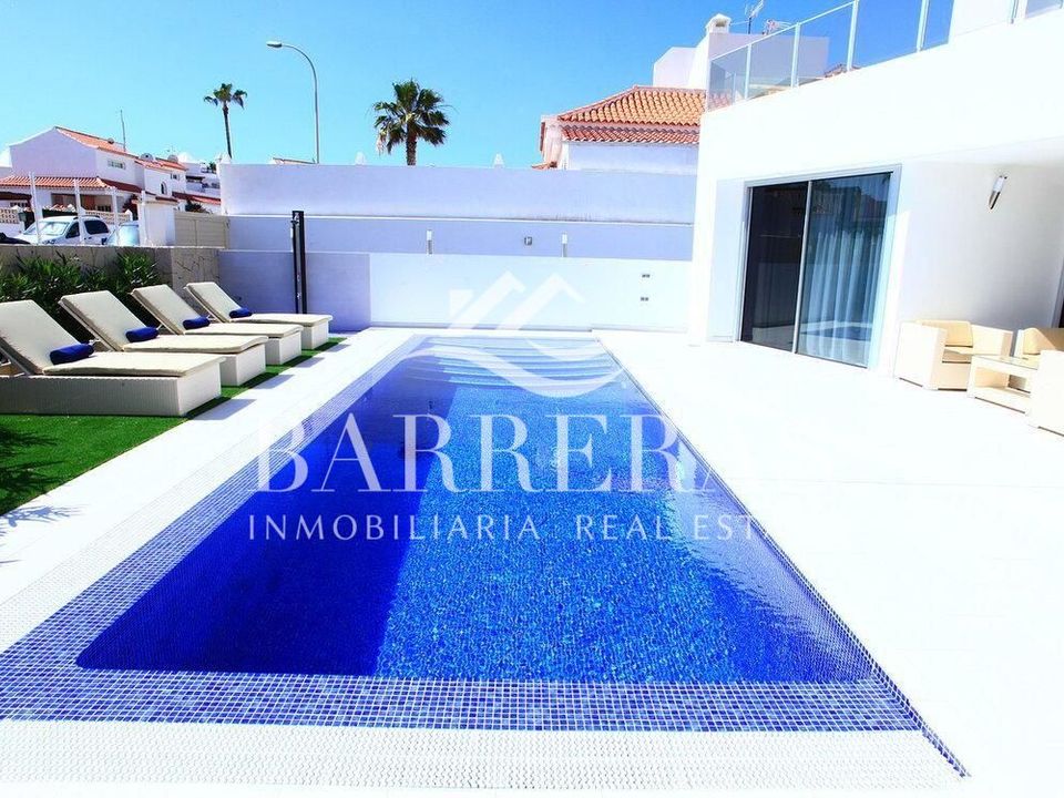Villa i La Caleta (Adeje), Tenerife - foto 4