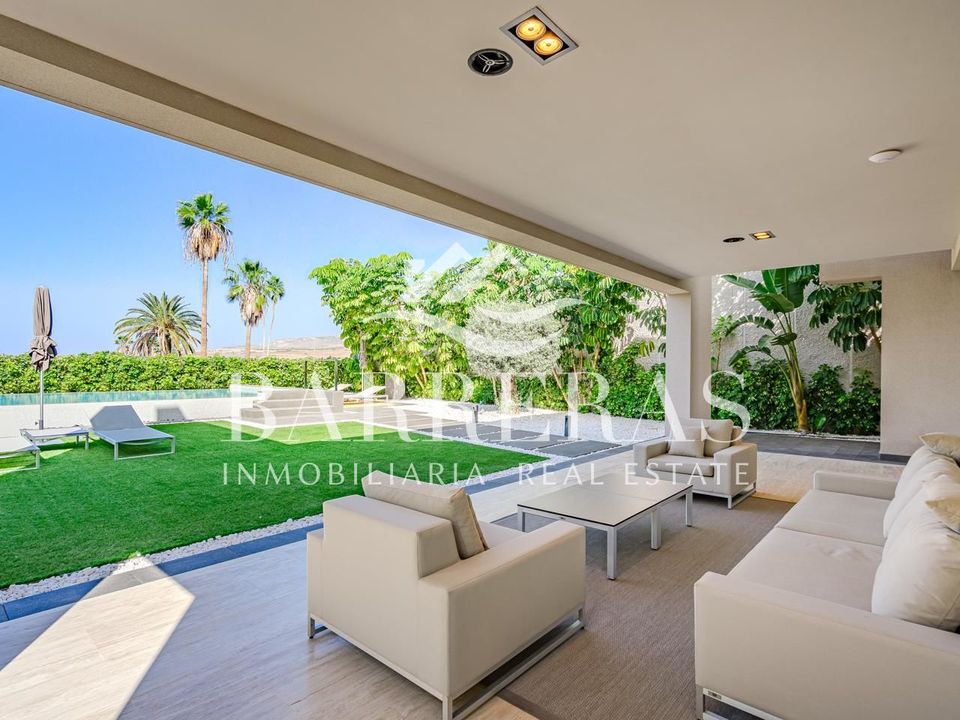 Villa i La Caleta (Adeje), Tenerife - foto 4
