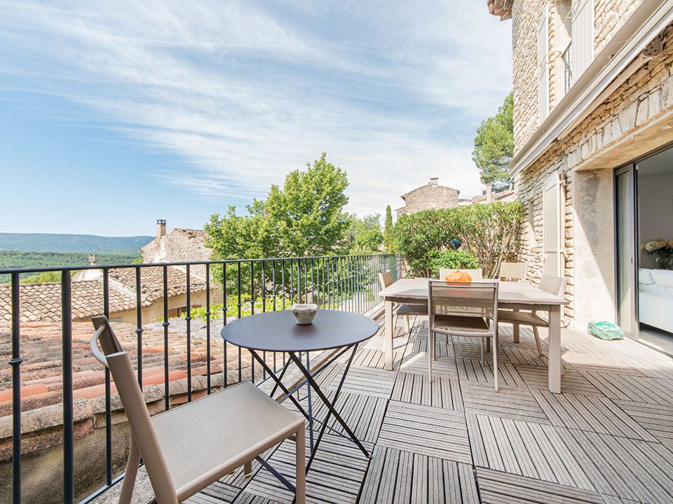 Villa i Goult, Vaucluse - bilde 1