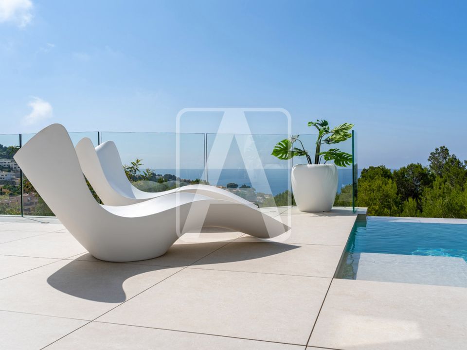 Villa i Altea, Alicante - foto 3