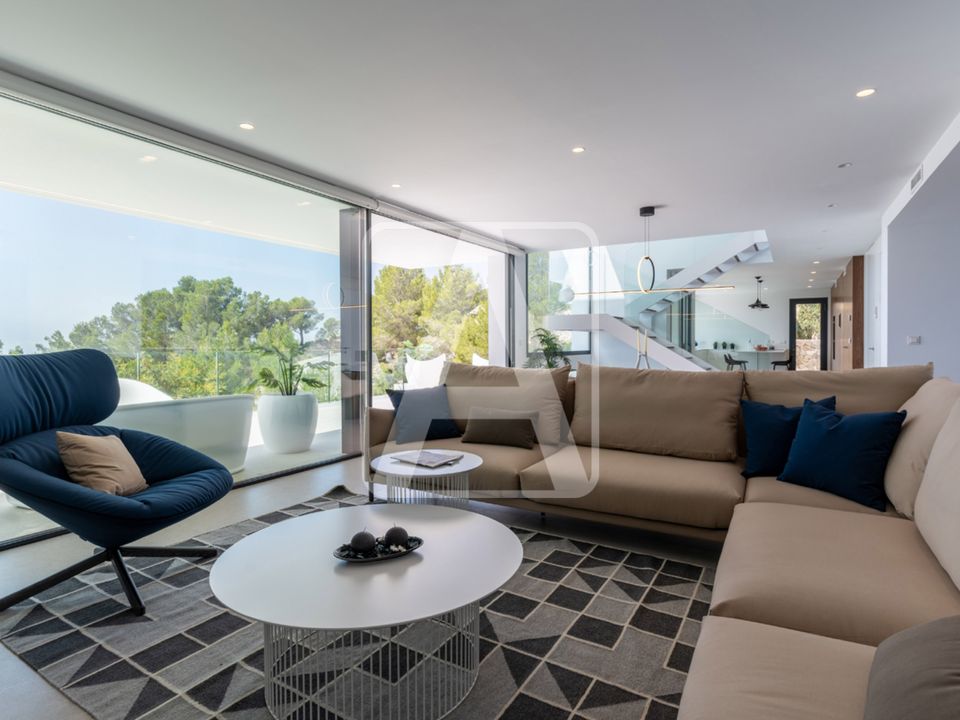 Villa i Altea, Alicante - foto 4