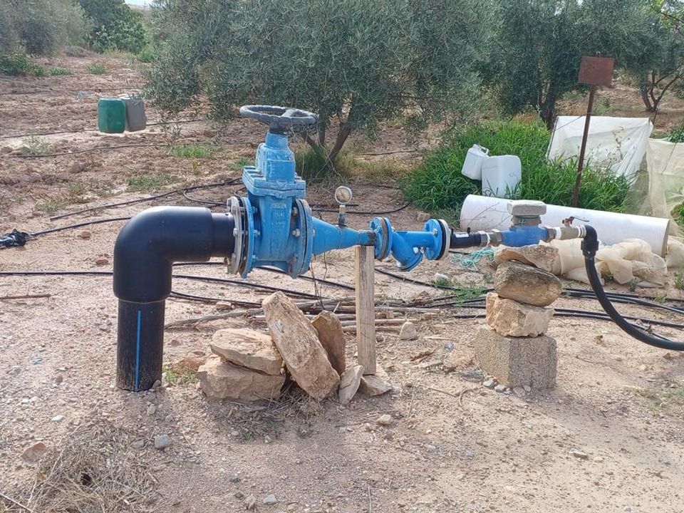 Masia a Cuevas del Almanzora, Almeria - foto 1