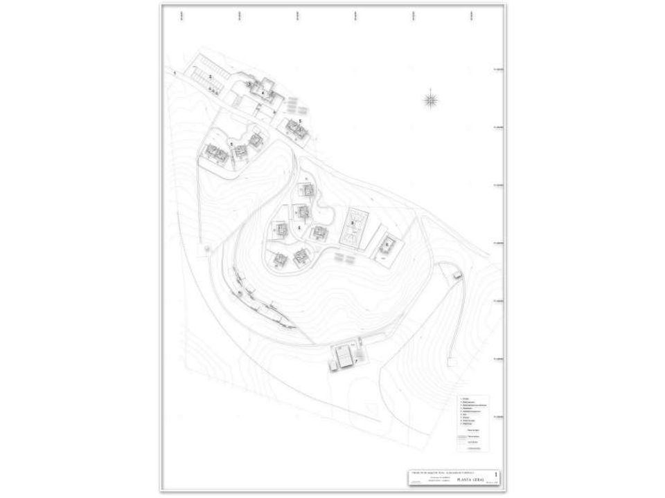 Landsbyhus i Aljezur, Faro - foto 2