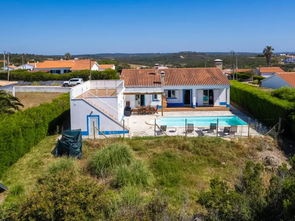 Villa i Aljezur, Faro - foto 1