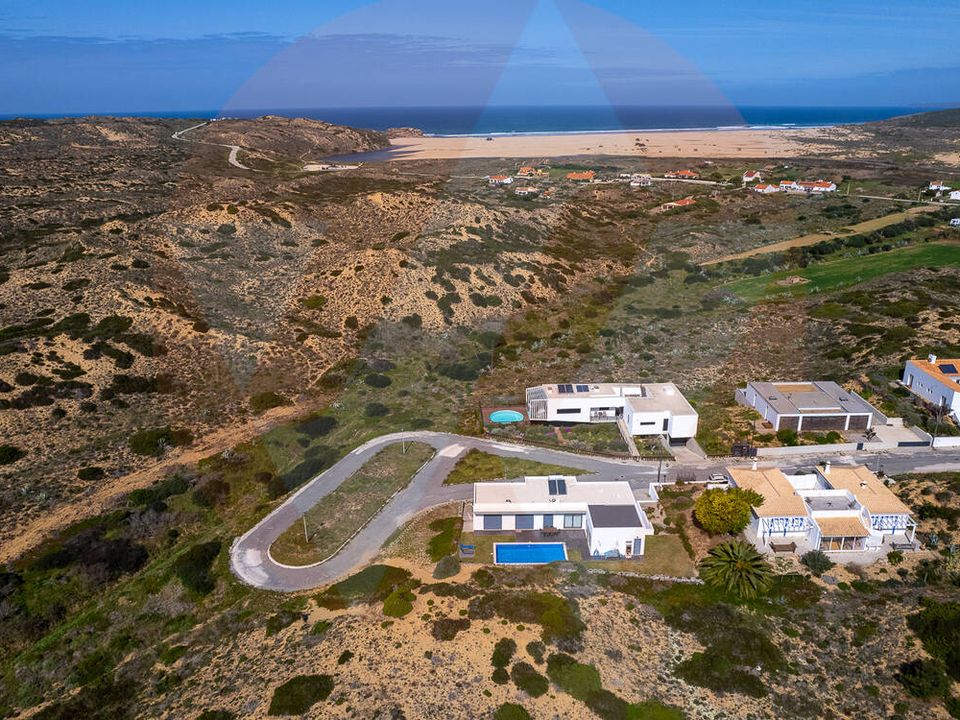 Villa i Aljezur, Faro - foto 1