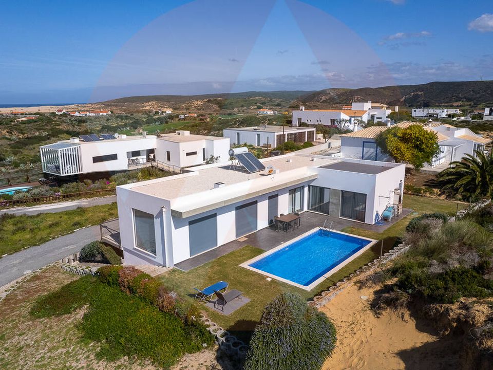 Villa i Aljezur, Faro - foto 3