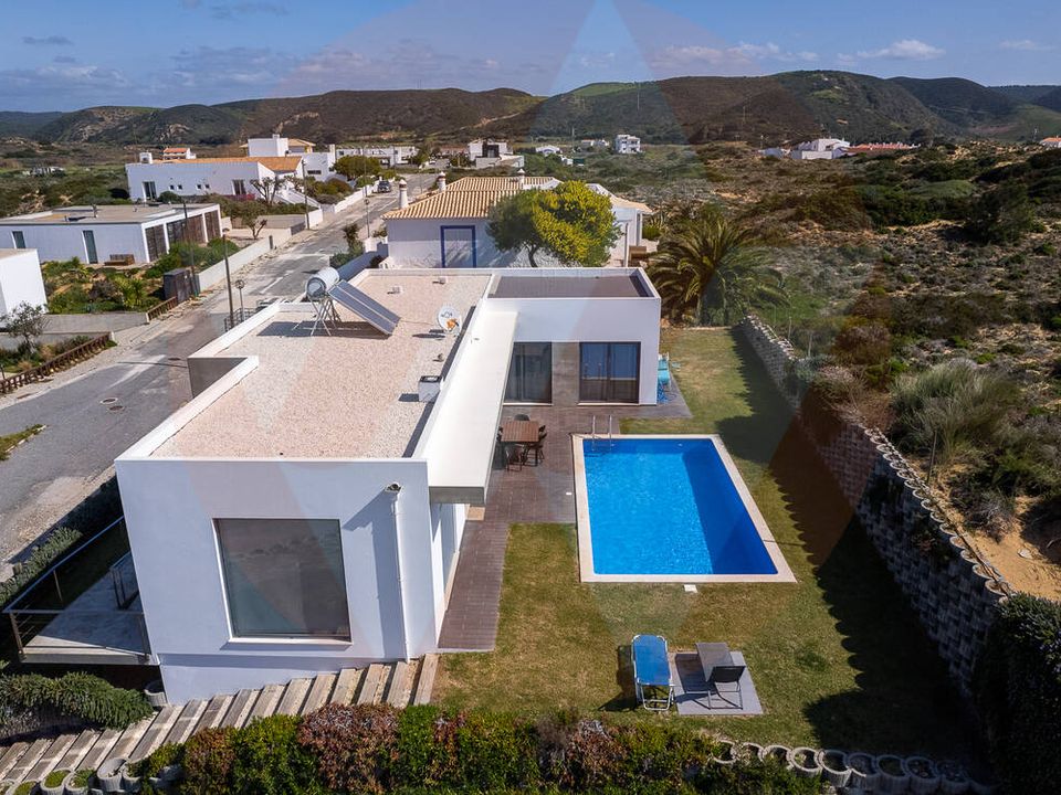 Villa i Aljezur, Faro - foto 4