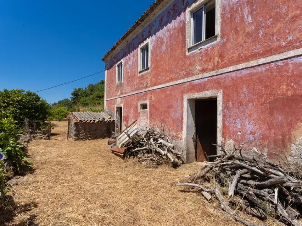 Villa i Monchique, Faro - foto 1