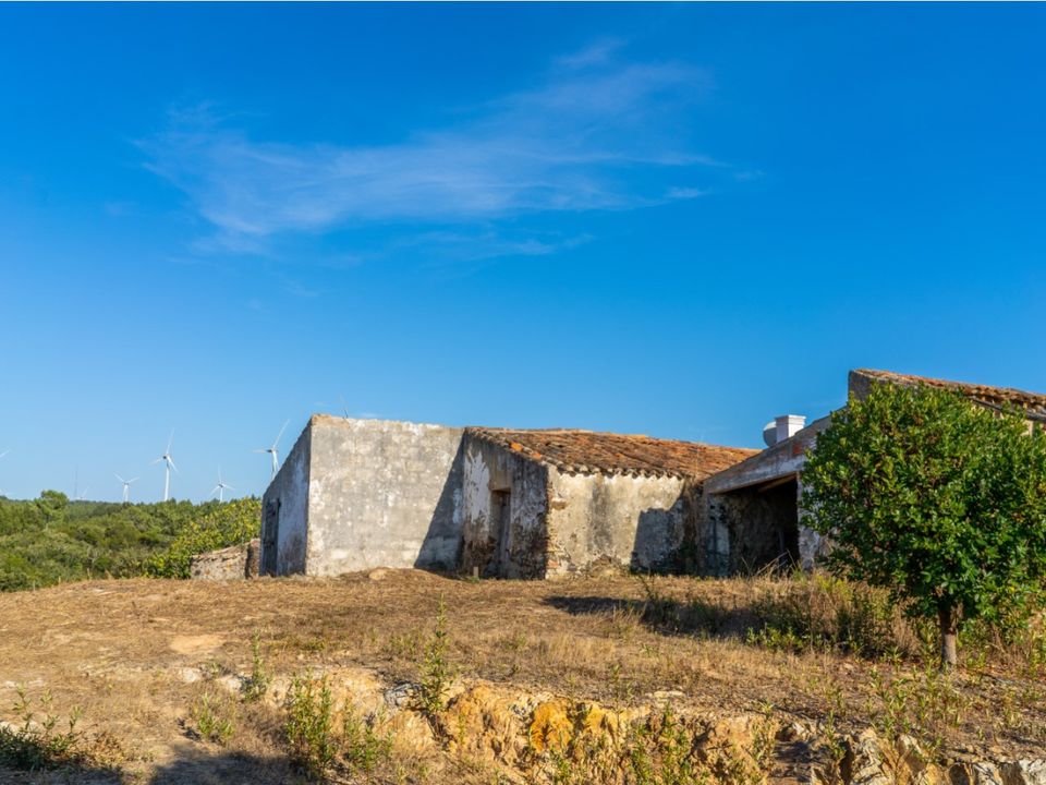 Villa i Aljezur, Faro - bilde 2