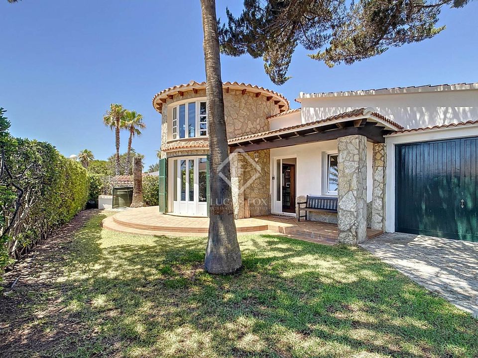 Villa i Ciutadella De Menorca, Menorca - foto 2
