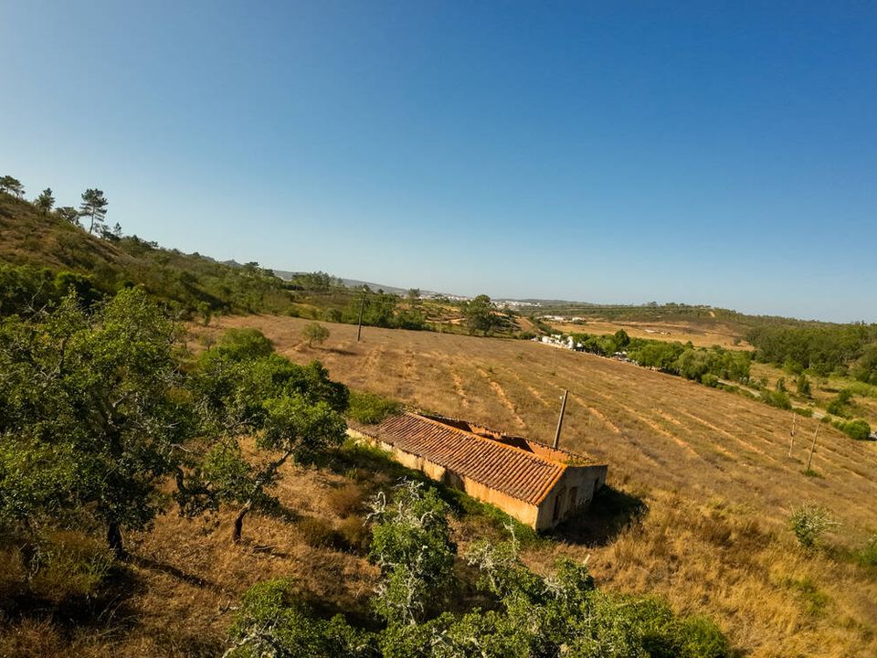 Villa i Aljezur, Faro - bilde 1