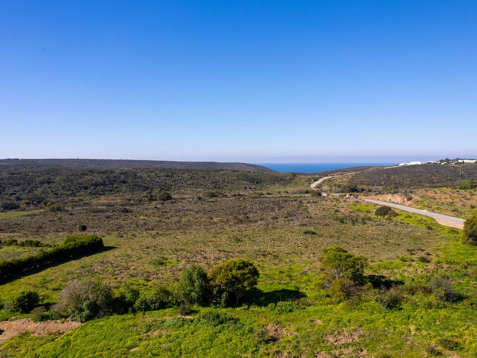 Helårsgrund i Aljezur, Faro - foto 1