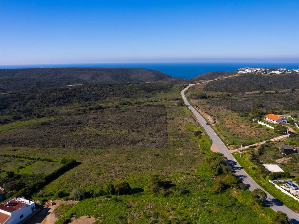 Helårsgrund i Aljezur, Faro - foto 2
