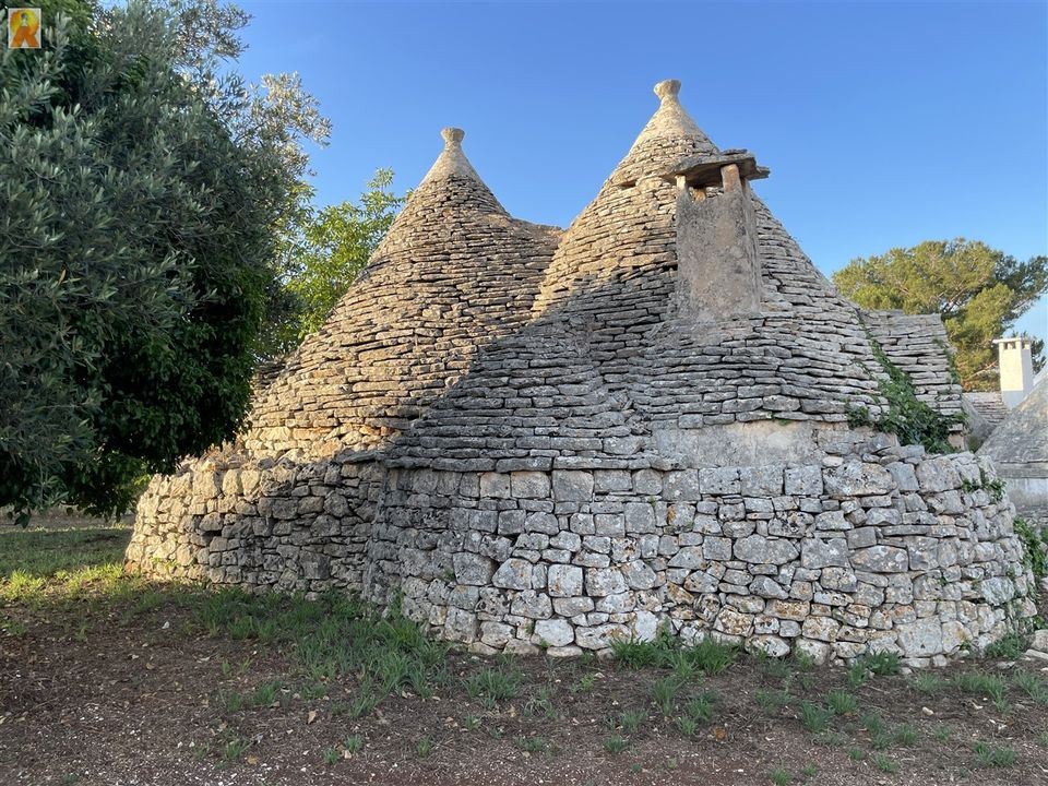 Herregård i Martina Franca, Taranto - bilde 4