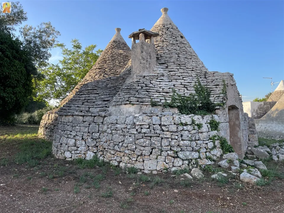 Herregård i Martina Franca, Taranto - bilde 1