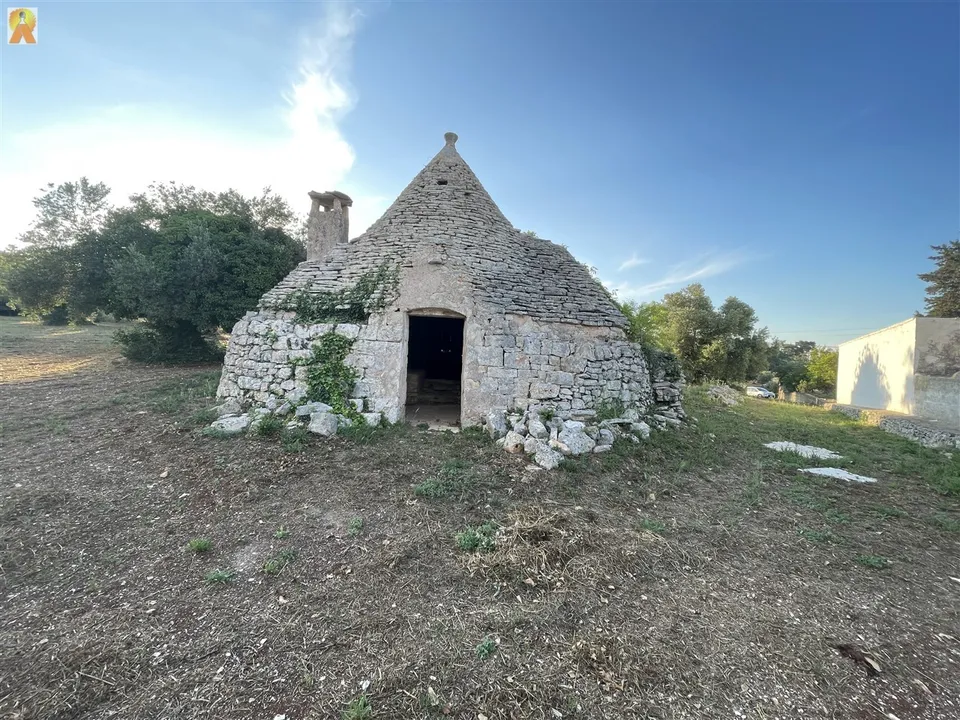 Herregård i Martina Franca, Taranto - bilde 3