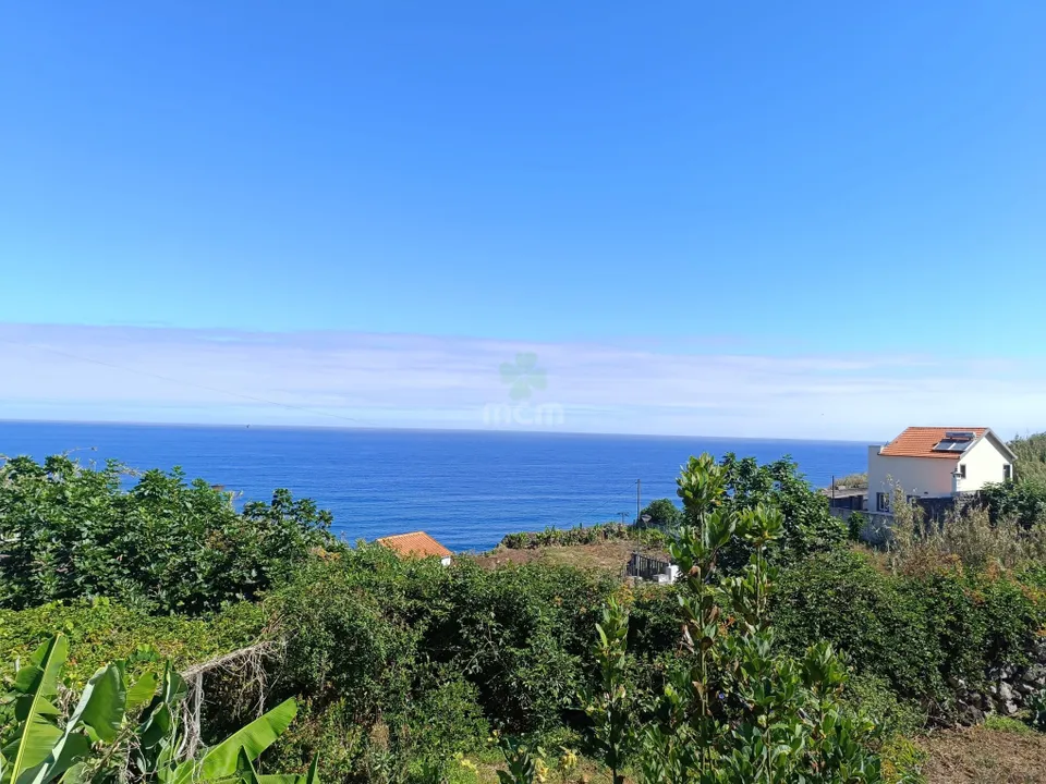 Helårsgrund i Ponta Delgada, Sao Miguel - foto 1