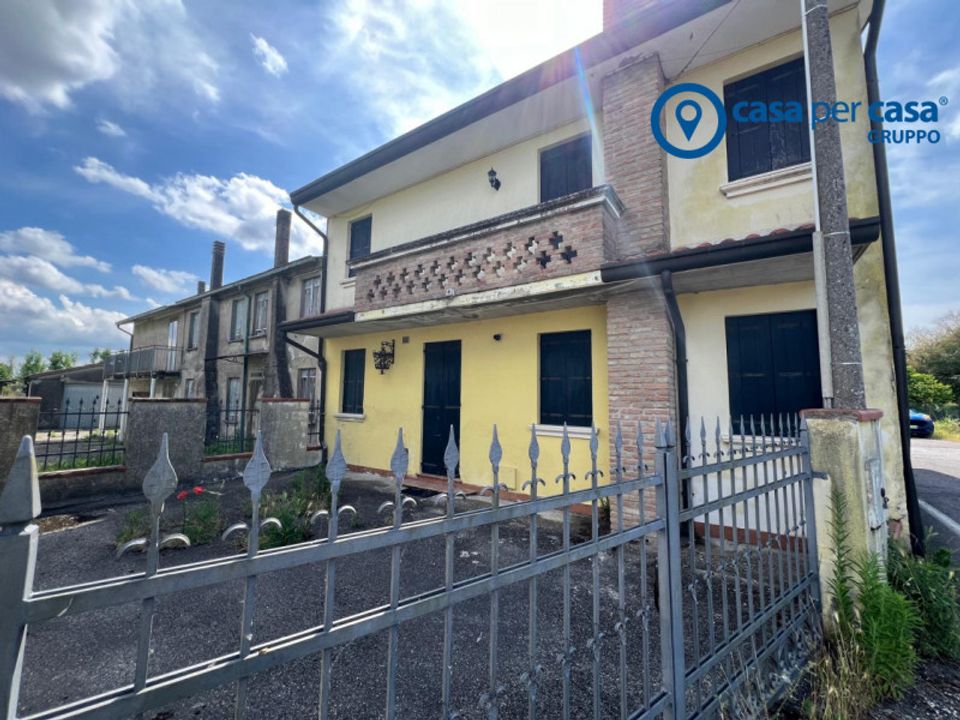 Villa i Villanova Marchesana, Rovigo - foto 1