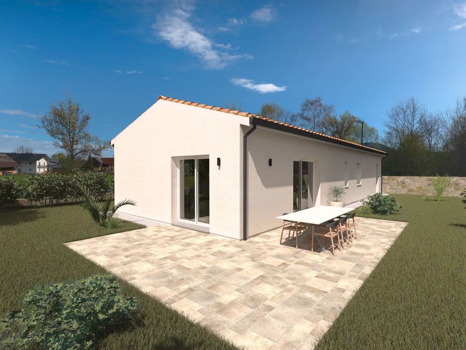 Villa i Saint-Sylvestre-sur-Lot, Lot-et-Garonne - bilde 2