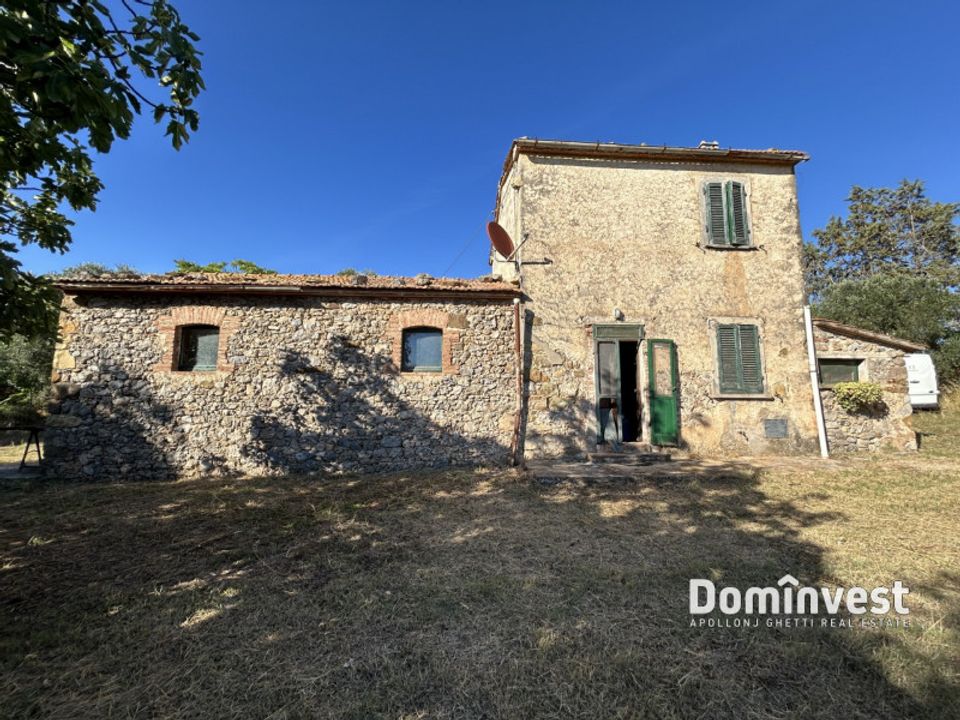 Landejendom i Capalbio, Grosseto - foto 1