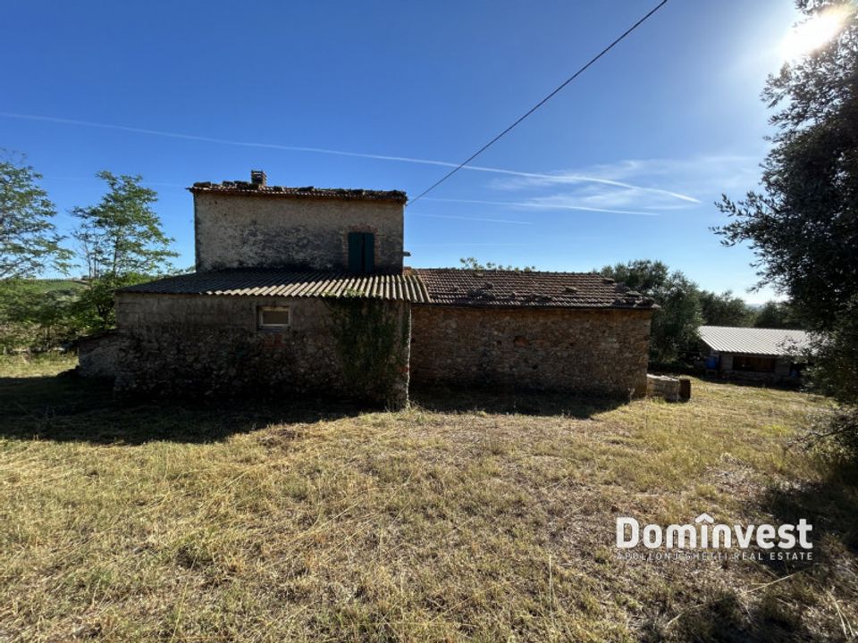 Landejendom i Capalbio, Grosseto - foto 4