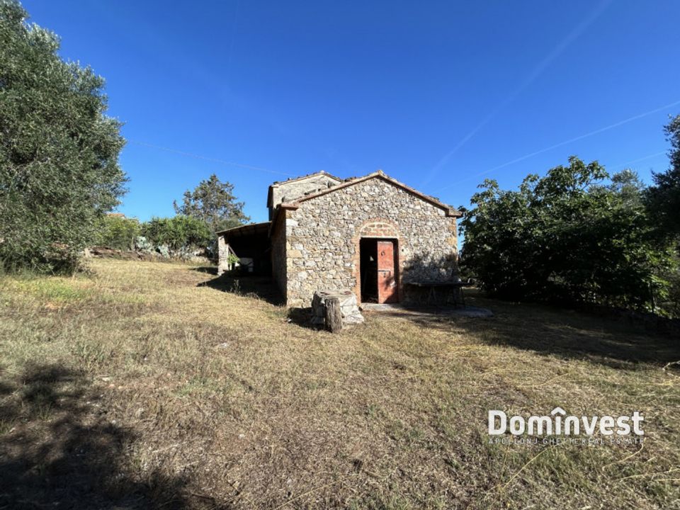 Landejendom i Capalbio, Grosseto - foto 5