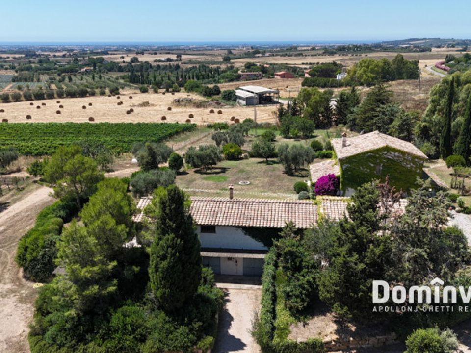 Dom wiejski: Capalbio, Grosseto – zdjęcie 4