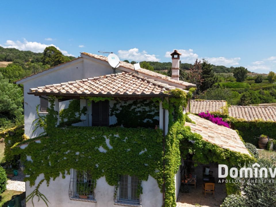 Dom wiejski: Capalbio, Grosseto – zdjęcie 5