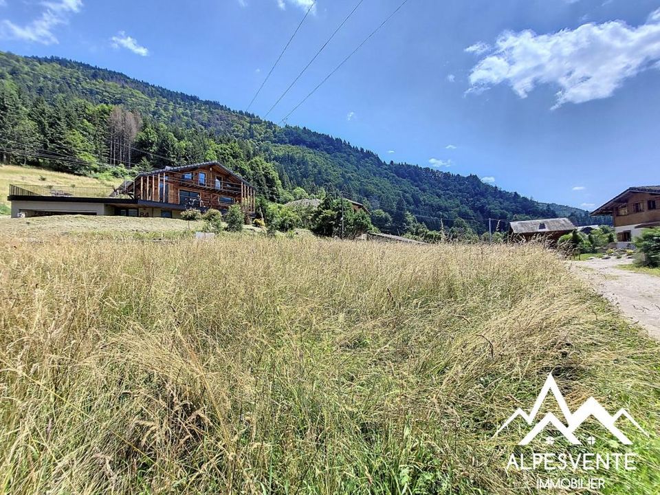 Helårsgrund i Le Biot, Haute-Savoie - foto 4