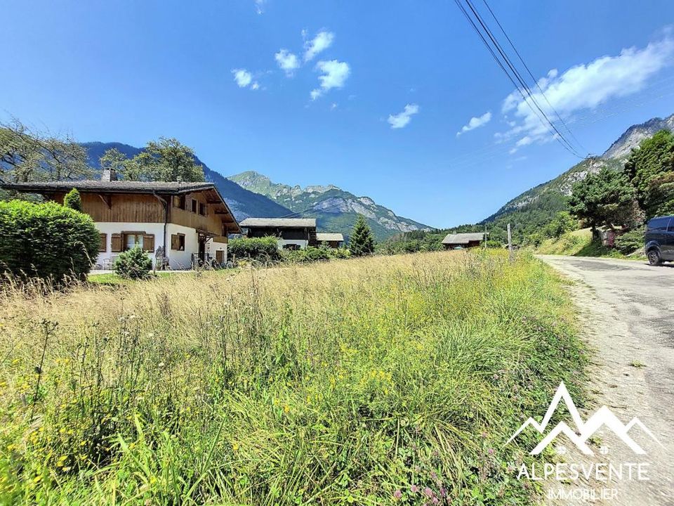 Helårsgrund i Le Biot, Haute-Savoie - foto 5