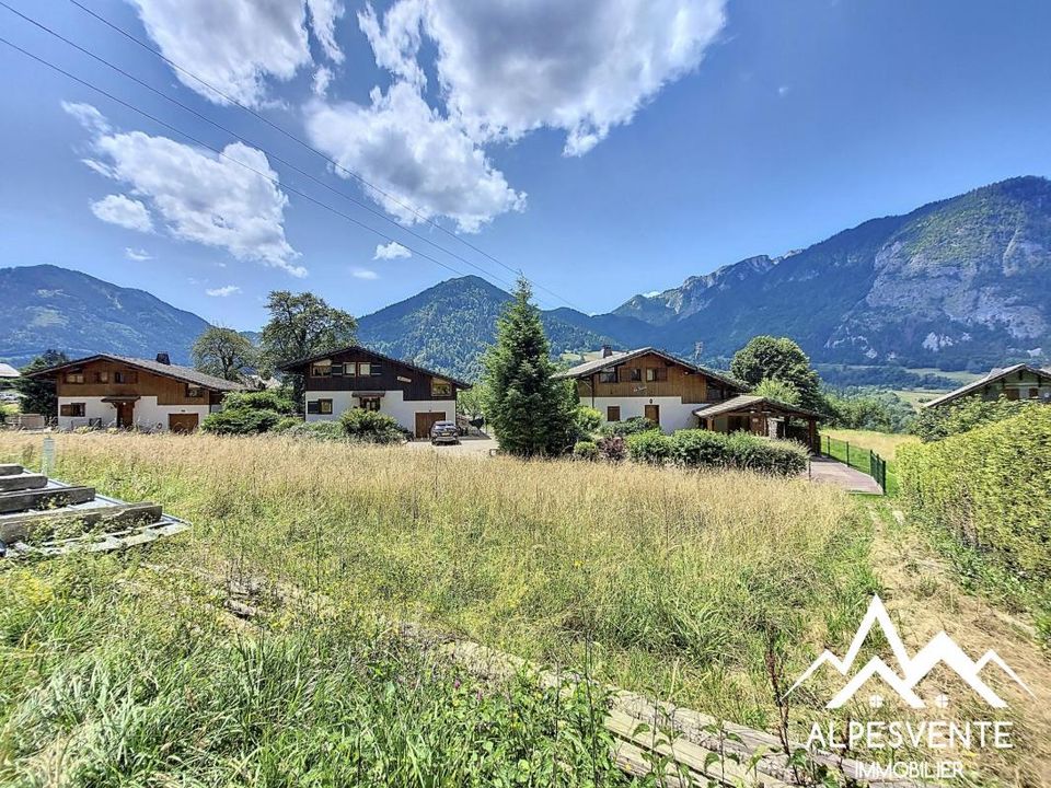 Helårsgrund i Le Biot, Haute-Savoie - foto 3