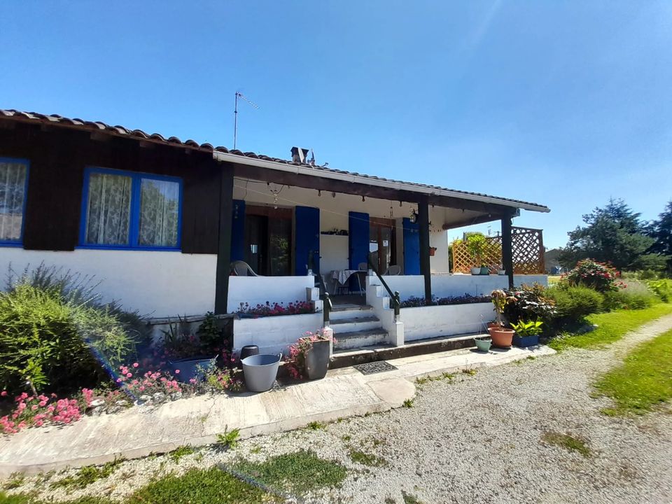 Landsbyhus i Monestier, Dordogne - foto 1
