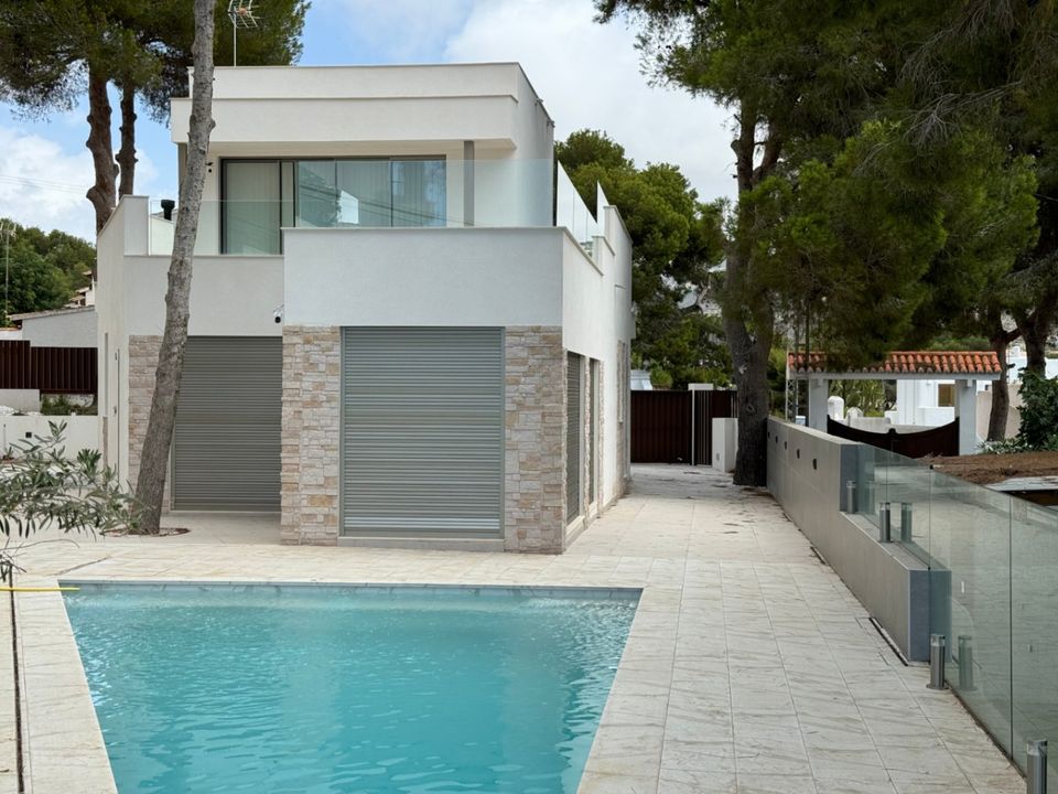 Villa i Moraira, Alicante - foto 1