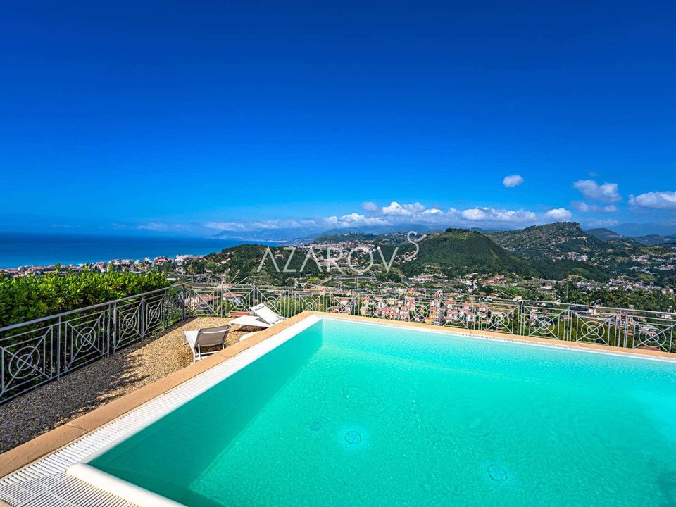 Villa i Bordighera, Imperia - foto 1
