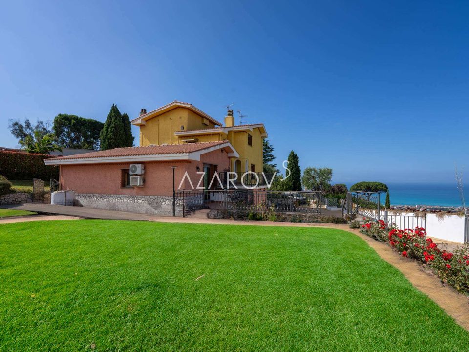 Villa i Bordighera, Imperia - foto 2