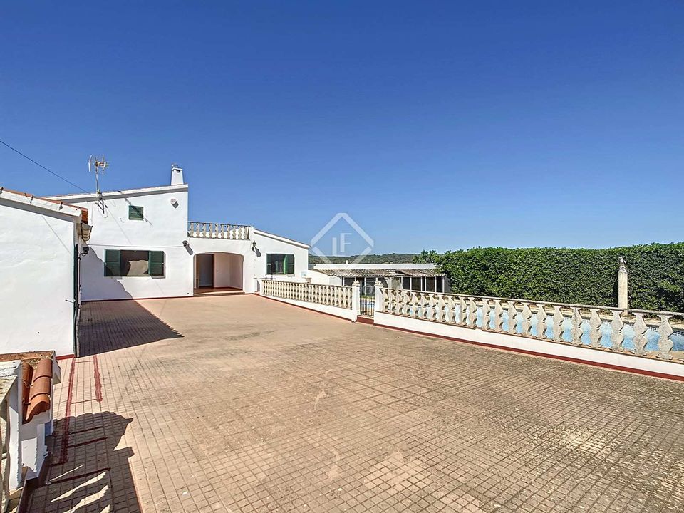 Landejendom i Ciutadella De Menorca, Menorca - foto 5