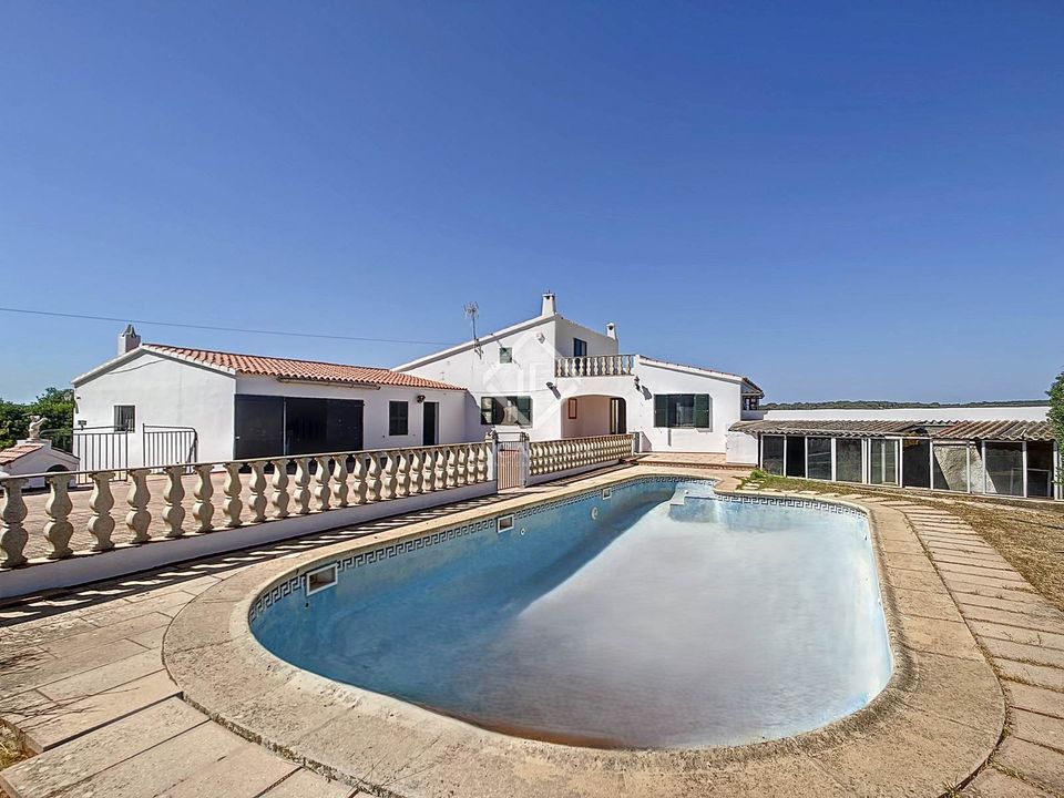 Landejendom i Ciutadella De Menorca, Menorca - foto 2