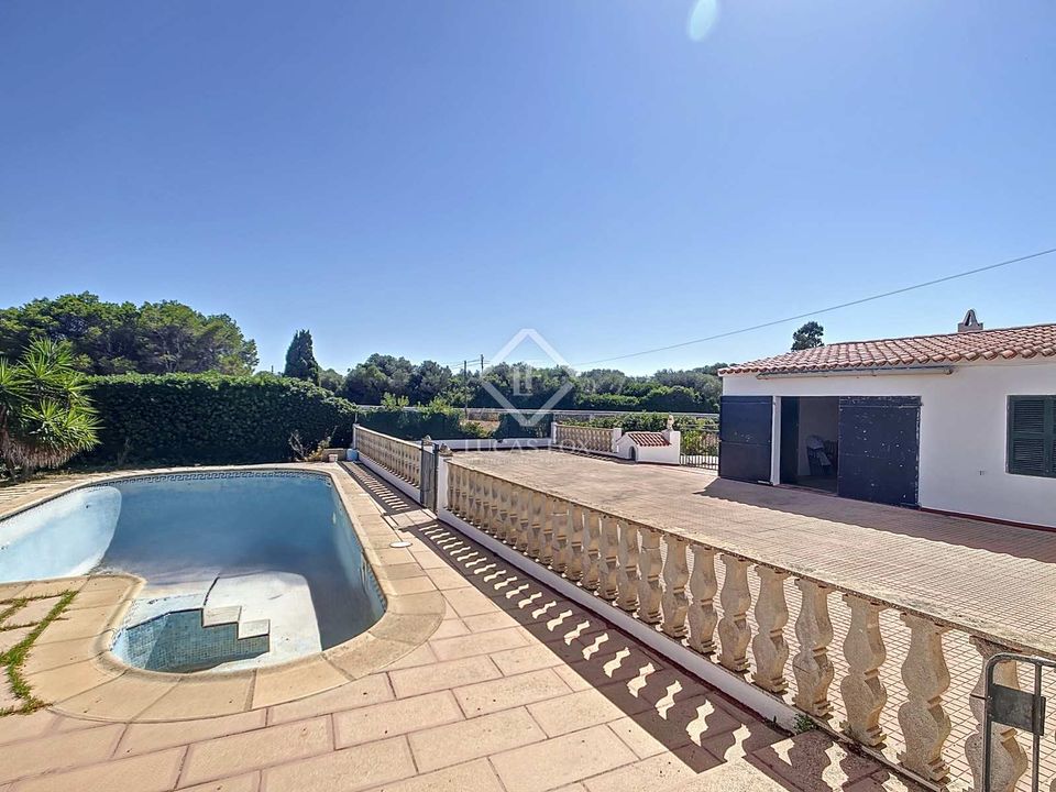 Landejendom i Ciutadella De Menorca, Menorca - foto 4