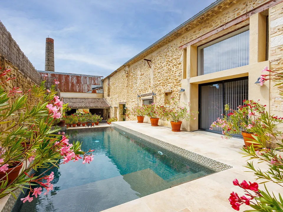 Villa i Althen-des-Paluds, Vaucluse - foto 1